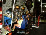 110108 Morgan's 13th BDay 034 - arcade
